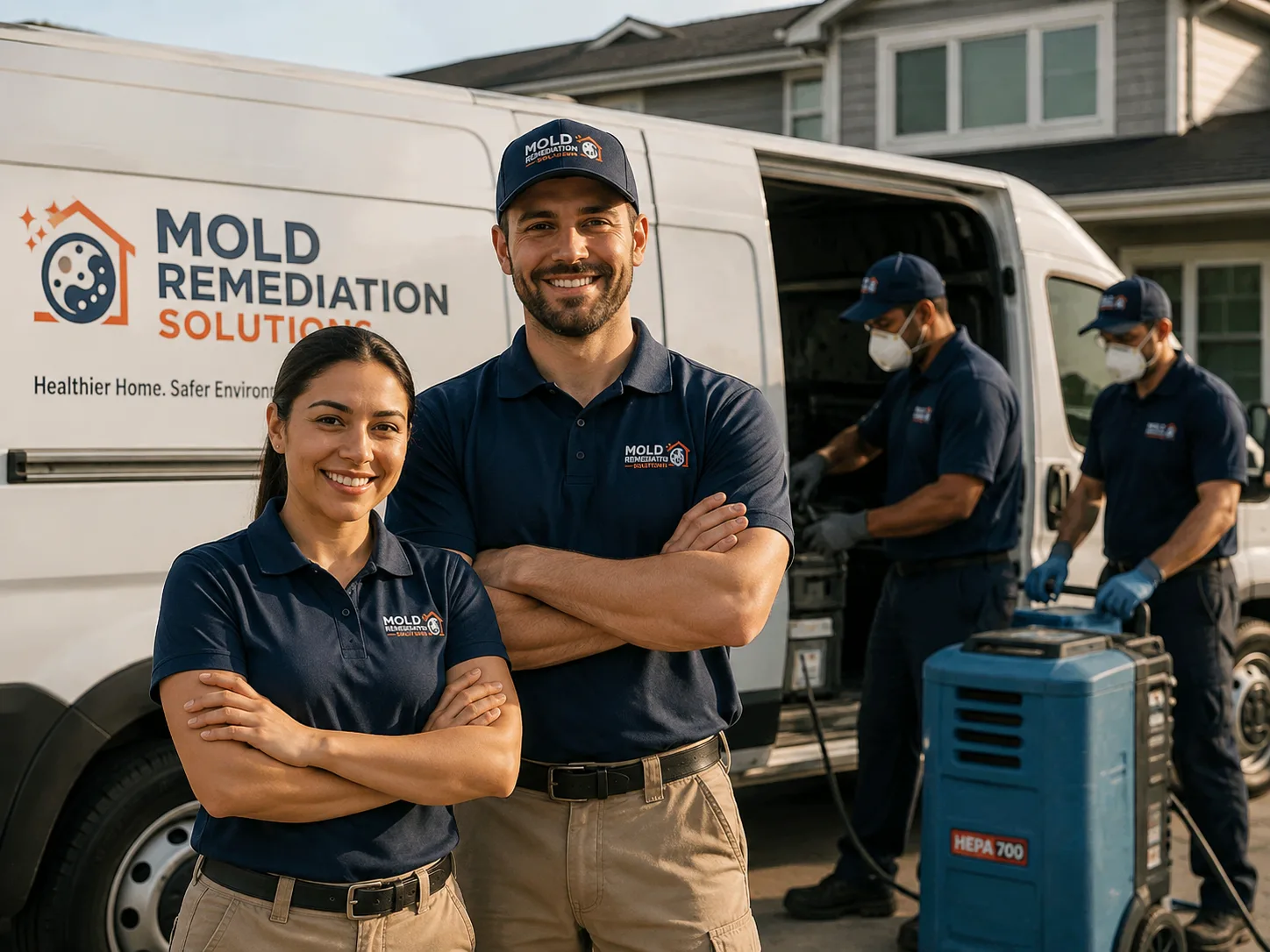 Mold Remediation company in Anderson, AK