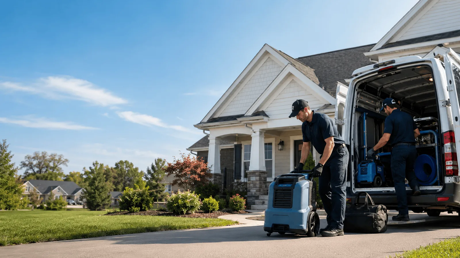 Mold Remediation in Anderson, AK